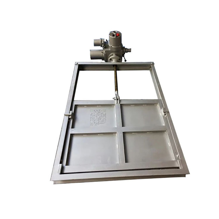 不銹鋼渠道閘門 不銹鋼渠道閘門